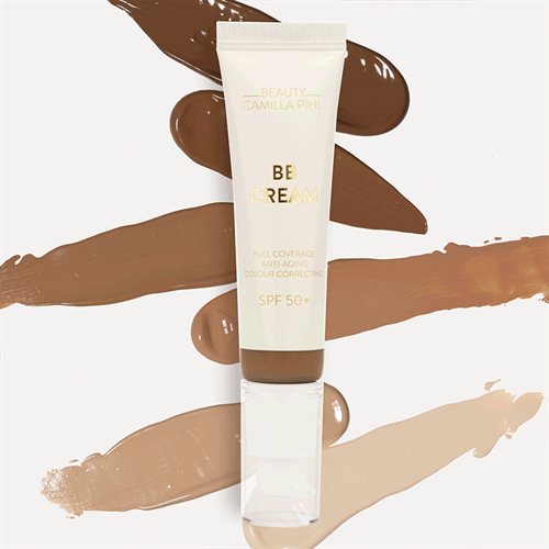 Beauty Camilla Pihl BB Cream colours